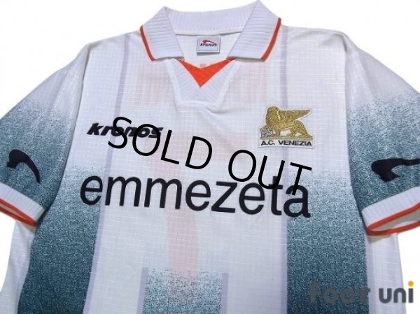 Photo3: Venezia FC 1999-2000 Away Shirt #7 Nanami (3)