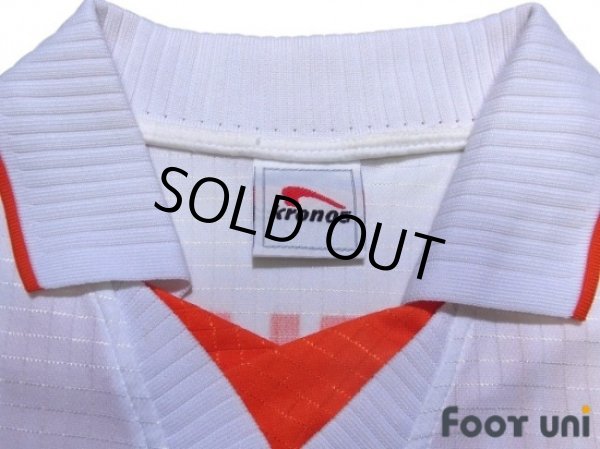 Photo5: Venezia FC 1999-2000 Away Shirt #7 Nanami (5)