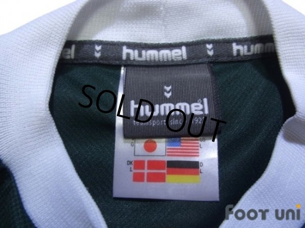 Photo4: Denmark 2002 3rd Shirt (4)