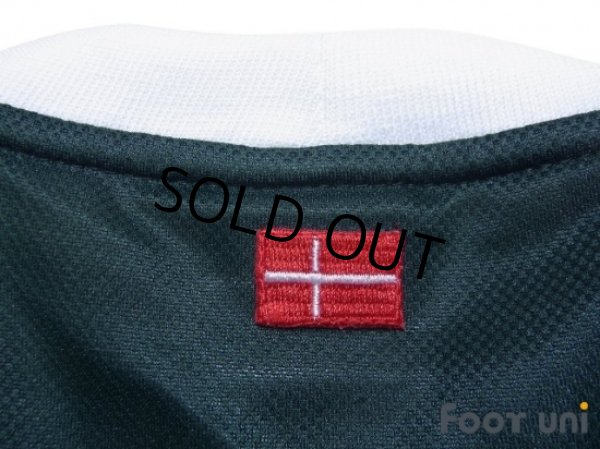 Photo7: Denmark 2002 3rd Shirt (7)