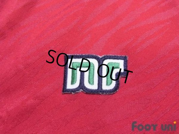 Photo6: Kashima Antlers 1992-1994 Home Shirt #10 (6)