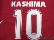 Photo7: Kashima Antlers 1992-1994 Home Shirt #10 (7)