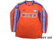 Photo1: Albirex Niigata 2003-2004 Home Long Sleeve Shirt w/tags (1)