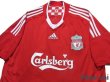 Photo3: Liverpool 2008-2010 Home Shirt #8 Gerrard (3)