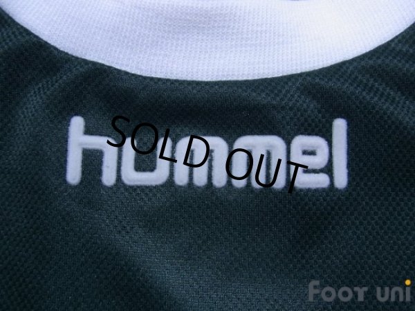 Photo6: Denmark 2002 3rd Shirt (6)