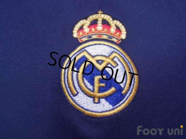 Photo5: Real Madrid 2005-2006 Away Shirt LFP Patch/Badge (5)