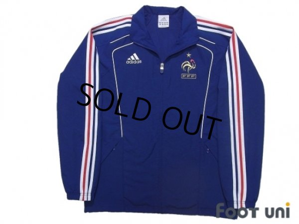 Photo1: France Track Jacket (1)