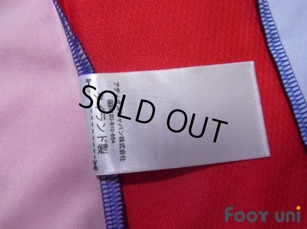 Photo8: F.C. Tokyo 2014 Home Authentic Shirt #10 Yohei Kajiyama (8)