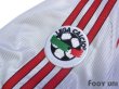 Photo7: AC Milan 1998-1999 Away Shirt #10 Boban Lega Calcio Patch/Badge (7)