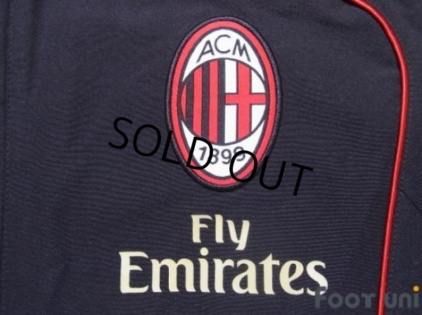 Photo5: AC Milan Track Jacket (5)