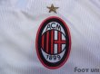 Photo6: AC Milan 1998-1999 Away Shirt #10 Boban Lega Calcio Patch/Badge (6)
