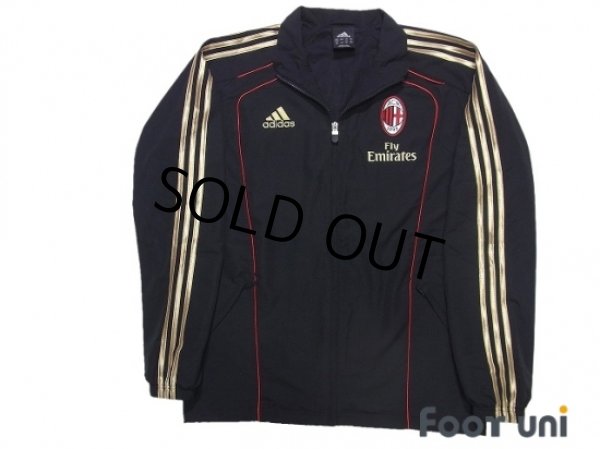 Photo1: AC Milan Track Jacket (1)