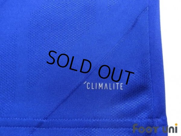 Photo7: Leicester City 2018-2019 Home Shirt #15 Harry Maguire Premier League Patch/Badge (7)