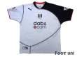 Photo1: Fulham 2003-2005 Home Shirt #6 Junichi Inamoto Barclaycard Premiership Patch/Badge (1)