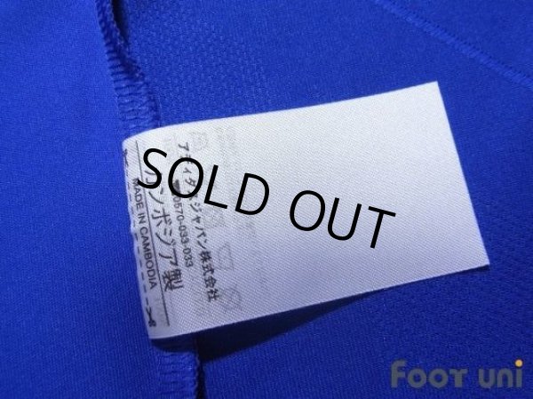 Photo8: Leicester City 2018-2019 Home Shirt #15 Harry Maguire Premier League Patch/Badge (8)