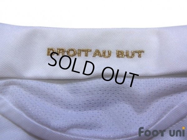 Photo6: Olympique Marseille 2005-2006 Home Shirt (6)