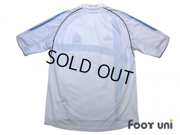 Photo2: Olympique Marseille 2005-2006 Home Shirt (2)