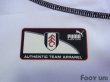 Photo7: Fulham 2003-2005 Home Shirt #6 Junichi Inamoto Barclaycard Premiership Patch/Badge (7)