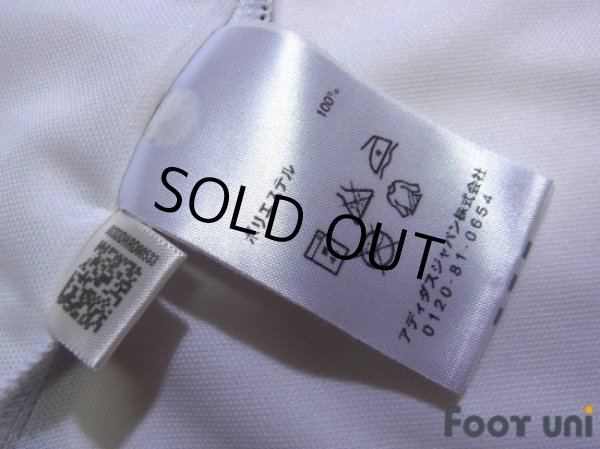 Photo8: Olympique Marseille 2005-2006 Home Shirt (8)