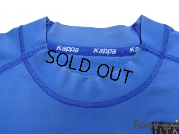 Photo5: Italy Euro 2000 Home Shirt #20 Totti (5)