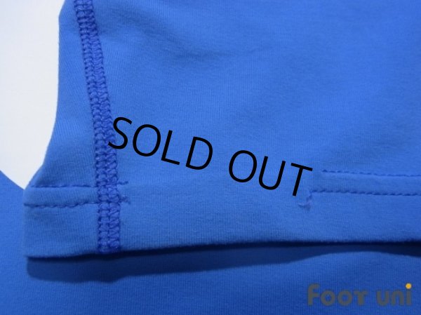 Photo8: Italy Euro 2000 Home Shirt #20 Totti (8)