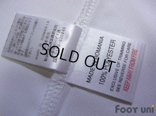 Photo8: Fulham 2003-2005 Home Shirt #6 Junichi Inamoto Barclaycard Premiership Patch/Badge (8)