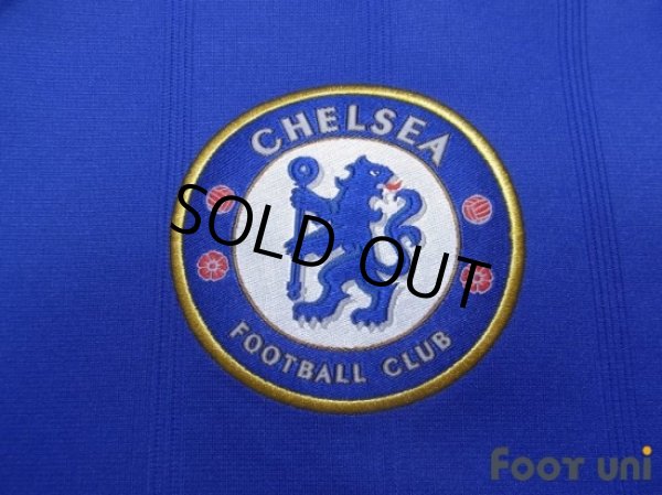 Photo5: Chelsea 2013-2014 Home Shirt (5)
