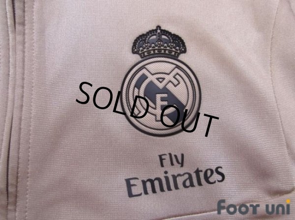 Photo5: Real Madrid Track Jacket (5)