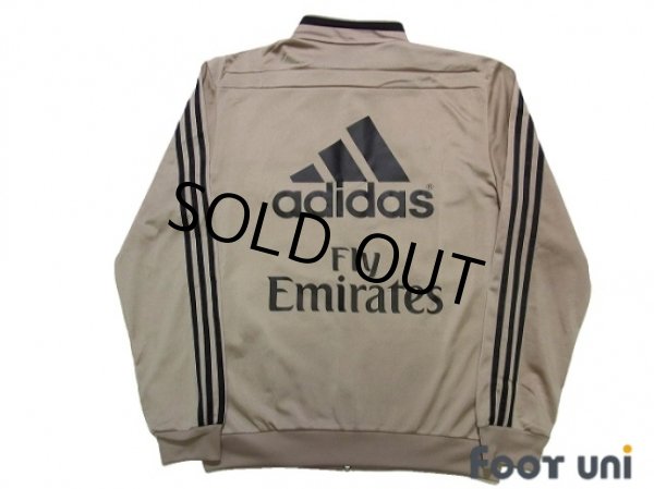Photo2: Real Madrid Track Jacket (2)