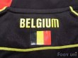 Photo6: Belgium 2012-2013 Away Shirt w/tags (6)