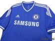 Photo3: Chelsea 2013-2014 Home Shirt (3)