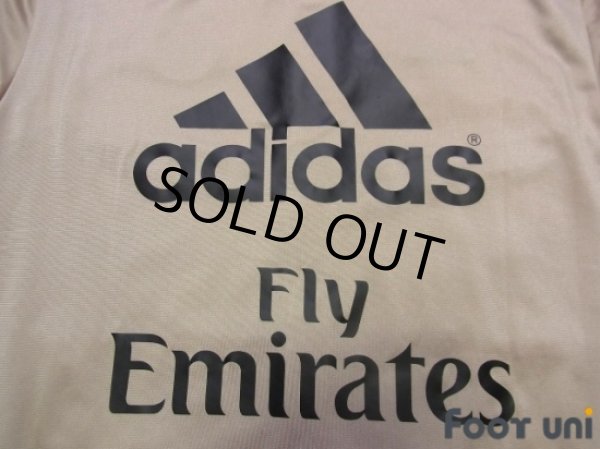 Photo6: Real Madrid Track Jacket (6)