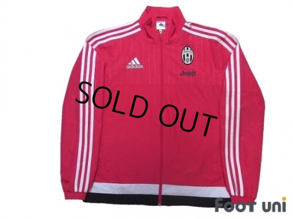 Photo1: Juventus Track Jacket (1)