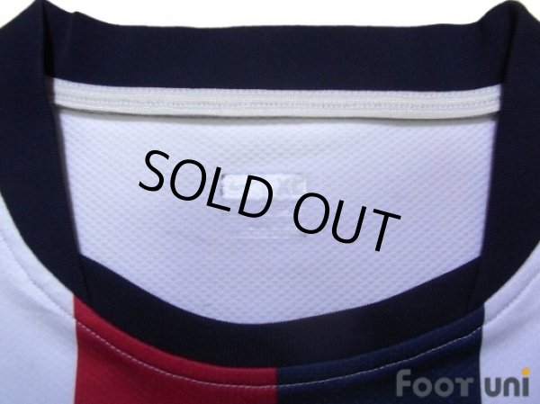 Photo5: Kashima Antlers 2008-2009 Away Shirt #20 (5)