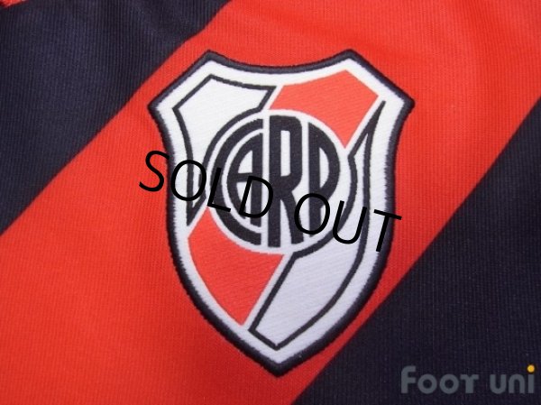 Photo5: River Plate 2002-2003 Away Shirt (5)