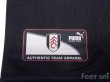 Photo7: Fulham 2003-2004 Away Shirt #6 Junichi Inamoto (7)