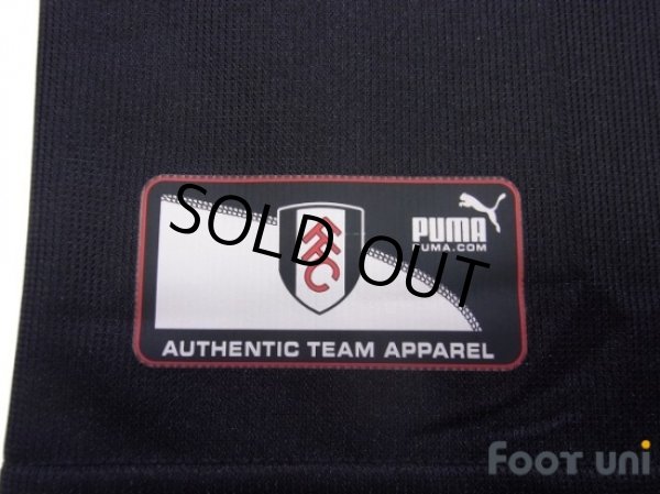 Photo7: Fulham 2003-2004 Away Shirt #6 Junichi Inamoto (7)