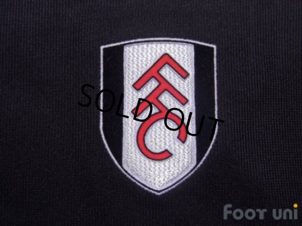 Photo6: Fulham 2003-2004 Away Shirt #6 Junichi Inamoto (6)