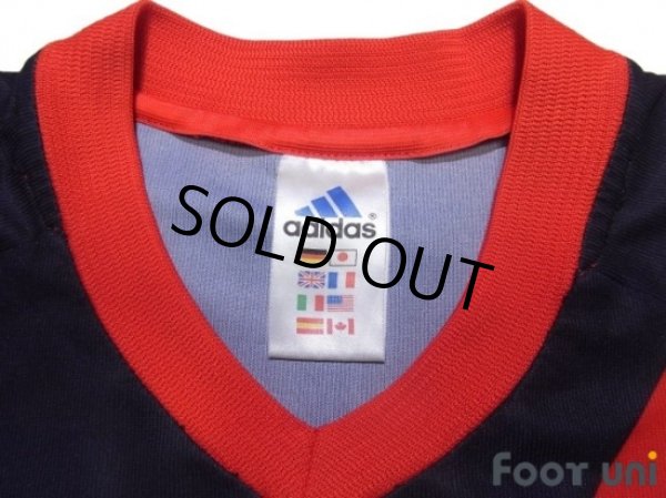 Photo4: River Plate 2002-2003 Away Shirt (4)