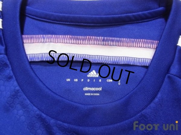 Photo5: Japan 2014 Home Shirt #10 Shinji Kagawa (5)