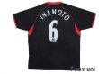 Photo2: Fulham 2003-2004 Away Shirt #6 Junichi Inamoto (2)