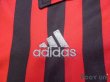 Photo7: AC Milan Centenario Shirt #7 Shevchenko (7)