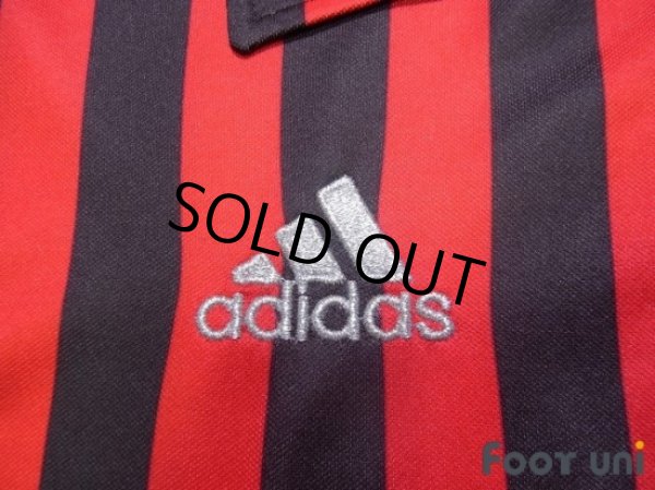Photo7: AC Milan Centenario Shirt #7 Shevchenko (7)