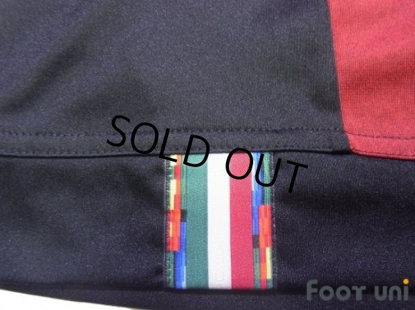 Photo6: AC Milan 2015-2016 Home Shirt (6)