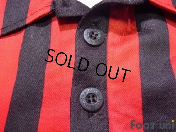 Photo8: AC Milan Centenario Shirt #7 Shevchenko (8)