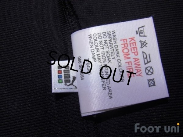 Photo8: Fulham 2003-2004 Away Shirt #6 Junichi Inamoto (8)