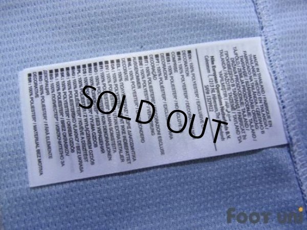 Photo8: Inter Milan 2012-2013 Home Shirt #22 Milito (8)