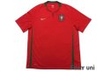 Photo1: Portugal Euro 2008 Home Shirt (1)