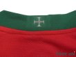 Photo6: Portugal Euro 2008 Home Shirt (6)