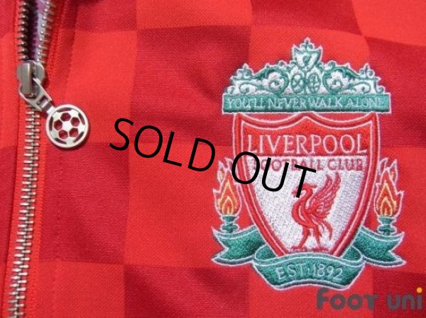Photo6: Liverpool Track Jacket (6)